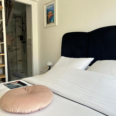 קאפ ד'איי Monaco Cap D'Ail Studio & Jardin מראה חיצוני תמונה