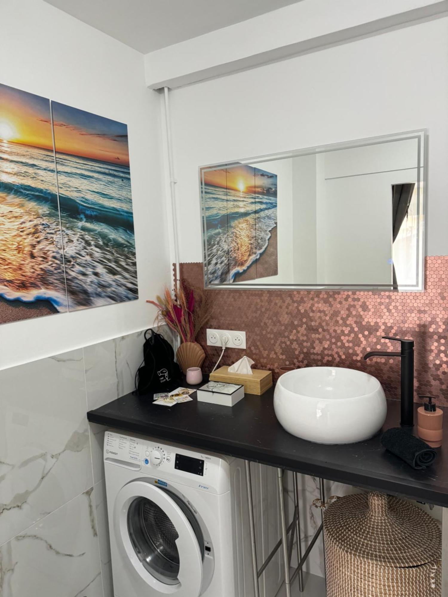 קאפ ד'איי Monaco Cap D'Ail Studio & Jardin מראה חיצוני תמונה